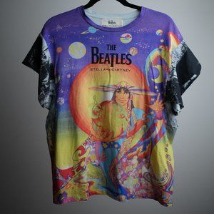 STELLA MCCARTNEY The Beatles Get Back T-shirt - Size S